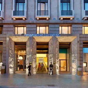 Mandarin Oriental, España