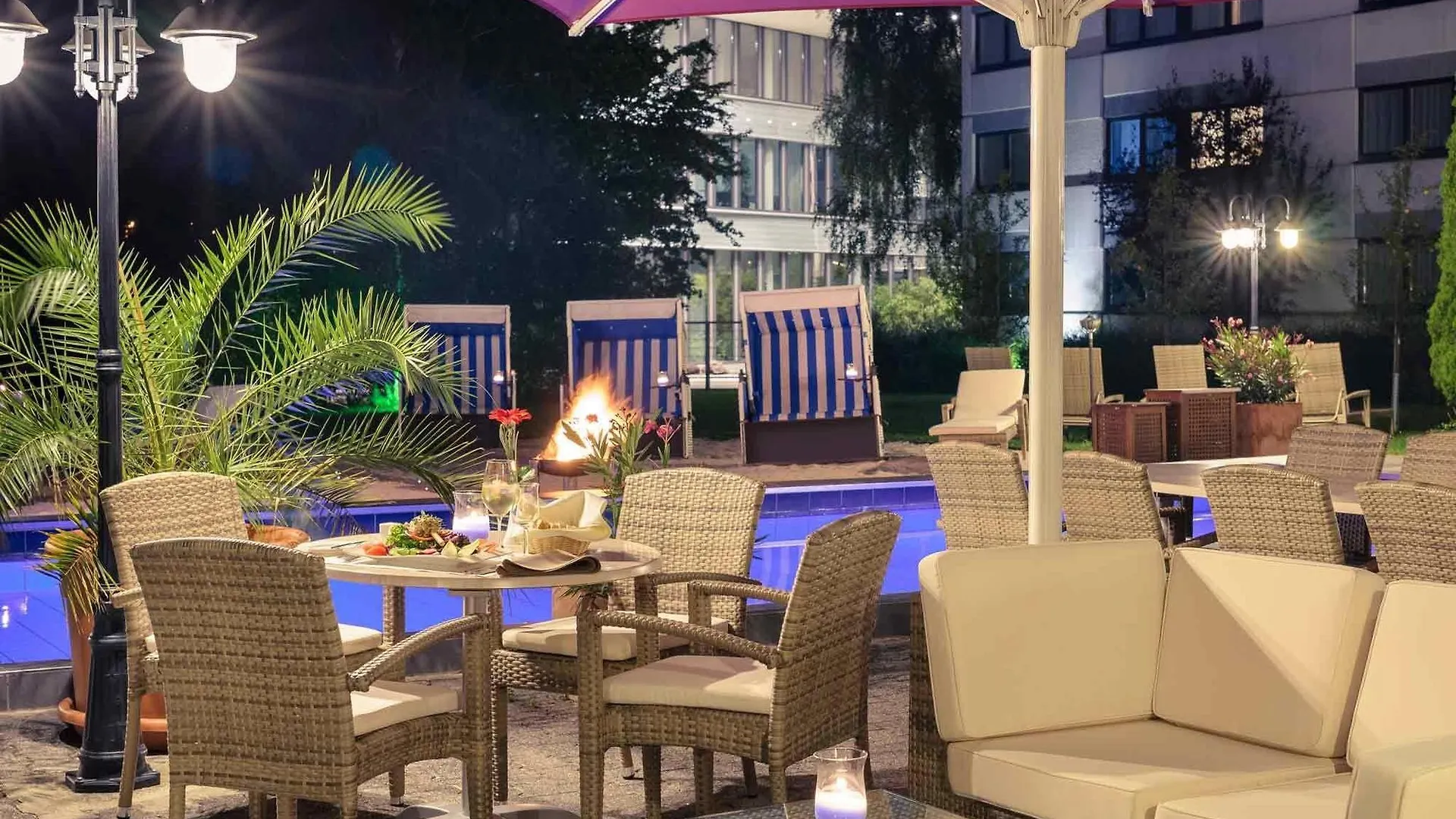 Mercure Hotel Frankfurt Eschborn Ost 4*,  Germania