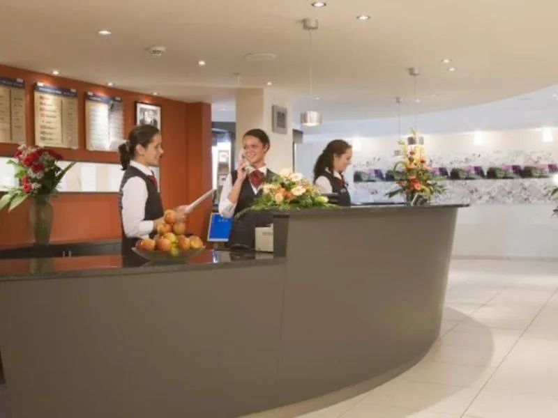 Mercure Hotel Frankfurt Eschborn Ost Germania